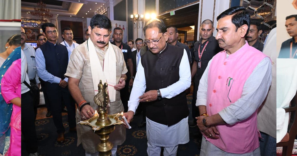 खनिज उत्पादन तक सीमित नहीं रहेगा छत्तीसगढ़, अन्वेषण से एडवांस मैन्युफैक्चरिंग तक विकसित होगी पूरी वैल्यू चेन – मुख्यमंत्री साय