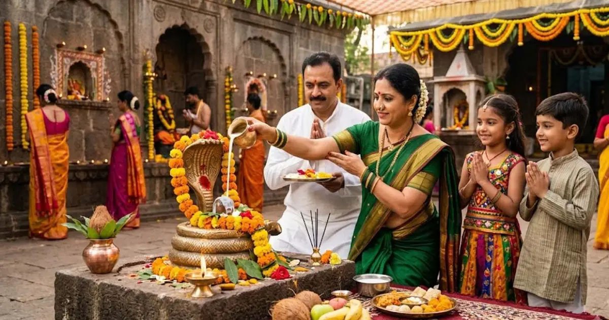 नागपंचमी आज : 23 साल बाद बना ऐसा दुर्लभ संयोग, अब करना होगा 14 वर्ष का लंबा इंतजार