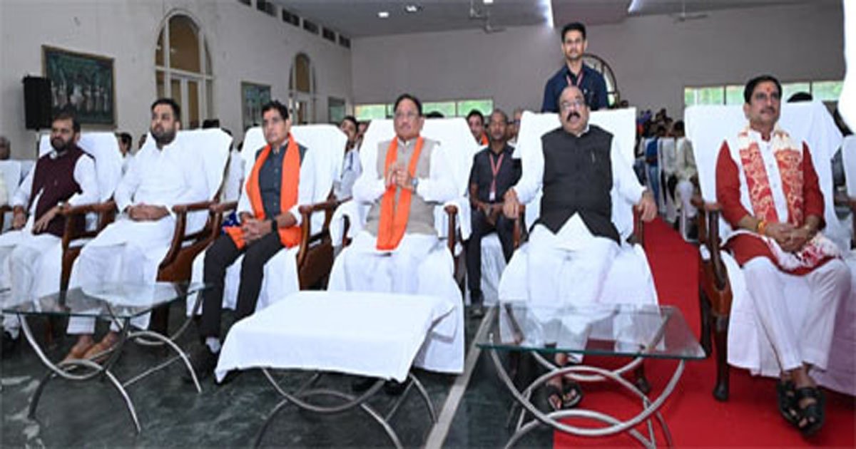 मन की बात देश के कोने-कोने में हो रहे नवाचारों और प्रेरक प्रयासों को देती है राष्ट्रीय पहचान : मुख्यमंत्री साय