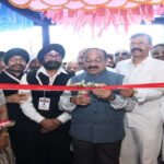 उप मुख्यमंत्री साव ने टेंट एंड डेकोर एक्सपो का किया शुभारंभ