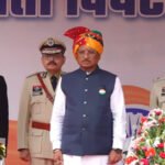 Independence Day : पुलिस परेड ग्राउंड से CM विष्णु देव साय ने किया ध्वजारोहण, देखें LIVE…
