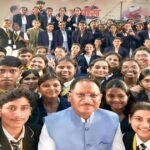 नीट क्वालिफाई विद्यार्थियों से बोले मुख्यमंत्री विष्णु देव साय, कहा- संवेदनशील डॉक्टर बनकर समाज की करें सेवा