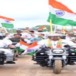 बस्तर तिरंगा यात्रा में शामिल होंगे उपमुख्यमंत्री विजय शर्मा और वन मंत्री केदार कश्यप