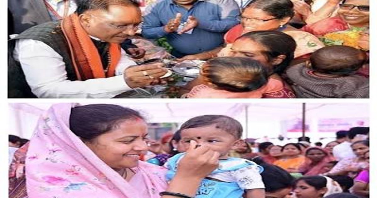 शिशु संरक्षण माह: स्वस्थ बचपन और सुरक्षित भविष्य का आधार