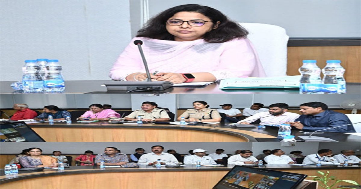 छत्तीसगढ़ में बाढ़ से निपटने की तैयारी तेज : 18 अगस्त को टेबल-टॉप और 20 को होगी मॉक ड्रिल