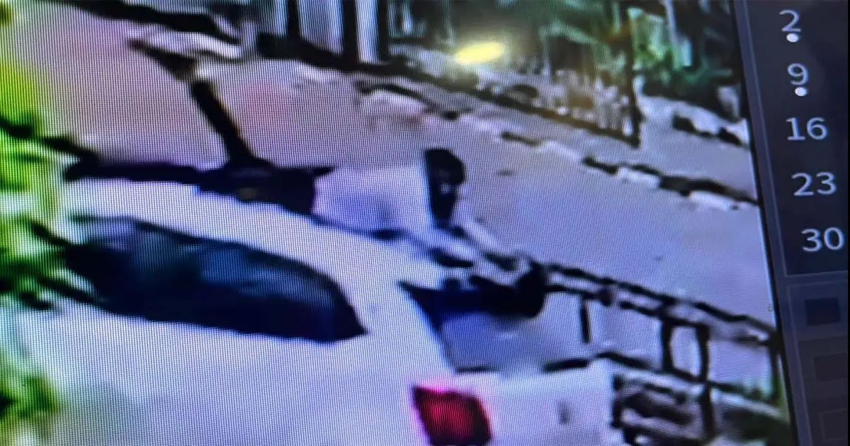 राजधानी में खौफनाक वारदात : प्रेमिका को दूसरे दोस्त के साथ जाने से रोकने की कोशिश की तो कार से कुचल डाला