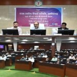 मुख्य सचिव  विकासशील की अध्यक्षता में राज्य स्तरीय बैंकर्स समिति की बैठक संपन्न