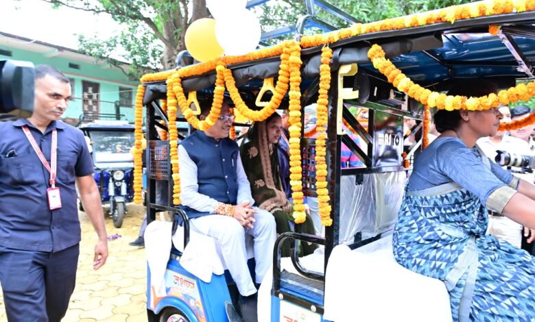 Jashpur Women Empowerment: मुख्यमंत्री श्री विष्णु देव साय ने ‘जशपुर एक्सप्रेस’ योजना का किया शुभारंभ