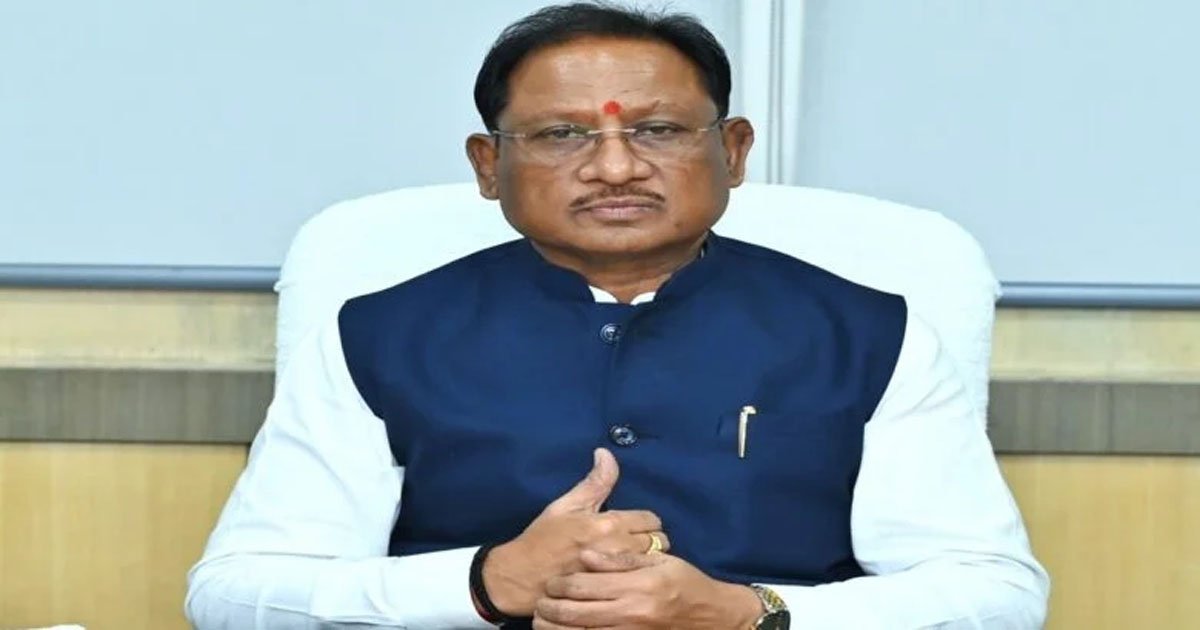 मुख्यमंत्री विष्णुदेव साय आज बलरामपुर-जशपुर दौरे पर,विभिन्न विकास कार्यों का करेंगे लोकार्पण