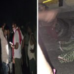 ब्रेकिंग : तेज रफ्तार ट्रेलर ने बाइक सवारों को मारी टक्कर, हादसे में 2 युवकों की दर्दनाक मौत