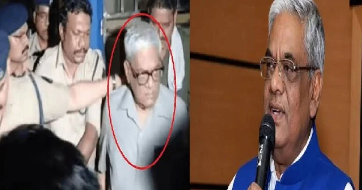 अरुण पन्नालाल गिरफ्तार, न्यायिक रिमांड पर भेजे गए जेल, जानें क्या है पूरा मामला