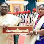 राष्ट्रपति भवन तक पहुंची बस्तर की सांस्कृतिक विरासत, द्रौपदी मुर्मु से मिला नारायणपुर का प्रतिनिधिमंडल