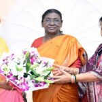 नुआखाई पर्व में शामिल होने राष्ट्रपति द्रौपदी मुर्मू को विधायक मिश्रा ने दिया आमंत्रण