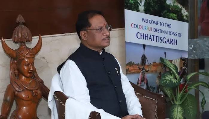 मुख्यमंत्री विष्णु देव साय खेल दिवस पर 29 अगस्त को खिलाड़ियों, प्रशिक्षकों और निर्णायकों को देंगे राज्य अलंकरण
