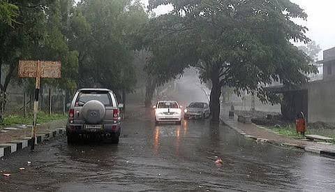 बंगाल की खाड़ी का सिस्टम एक्टिव, छत्तीसगढ़ में कई जगह भारी बारिश के आसार, 24 घंटे बाद बदलेगा मौसम