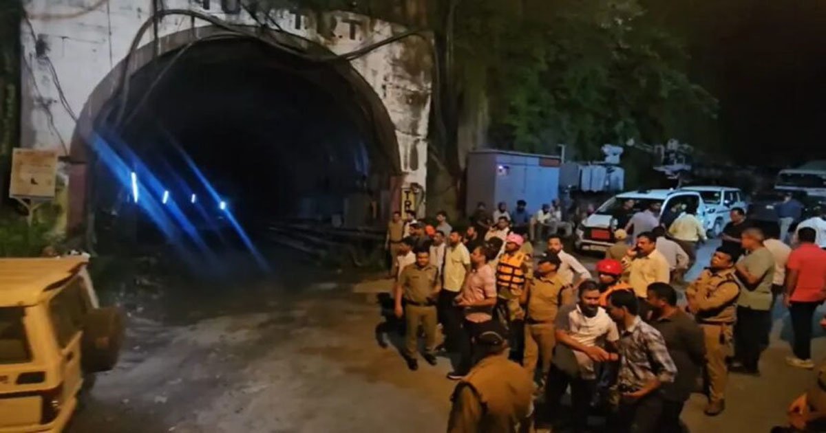 चमोली टनल हादसा: छत्तीसगढ़ के दो मजदूर समेत 7 की मौत, 12 घायल, रेस्क्यू ऑपरेशन अभी भी जारी