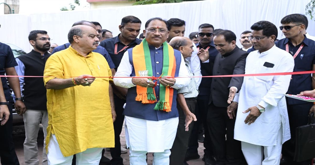 देश की आजादी में छत्तीसगढ़ के वीर नायकों का योगदान नई पीढ़ी तक पहुंचाना हमारा दायित्व : मुख्यमंत्री विष्णु देव साय
