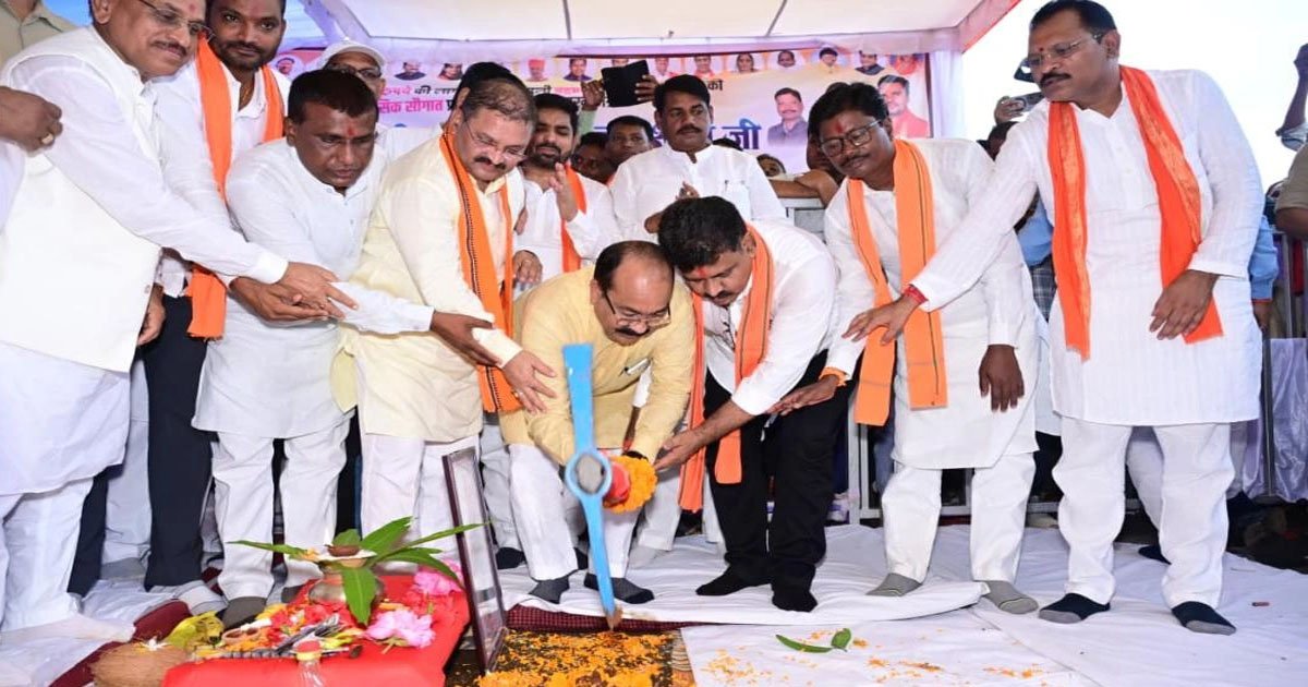 कवर्धा में विकास की रफ्तार को मिलेगी नई सड़क, ₹54 करोड़ से बनेगा 7.8 किमी फोरलेन