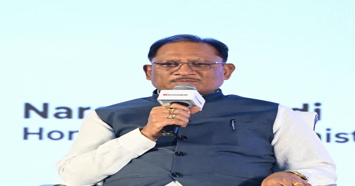 विकास की दिशा में निरंतर आगे बढ़ रहा है छत्तीसगढ़, निवेश के लिए है असीम संभावनाएं – मुख्यमंत्री विष्णु देव साय