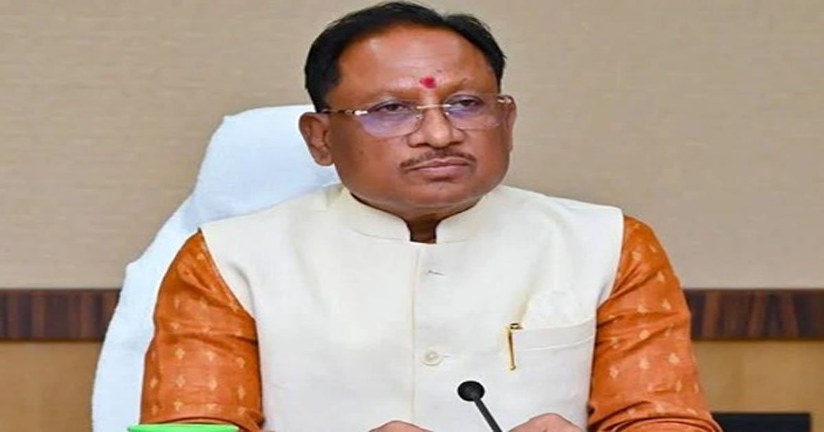 सेवा संकल्प अभियान को जनभागीदारी का उत्सव बनाएं : मुख्यमंत्री विष्णु देव साय