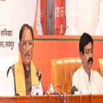 प्रधानमंत्री नरेन्द्र मोदी के नेतृत्व में हम सब विकसित भारत के संकल्प के साक्षी बन रहे हैं - मुख्यमंत्री साय