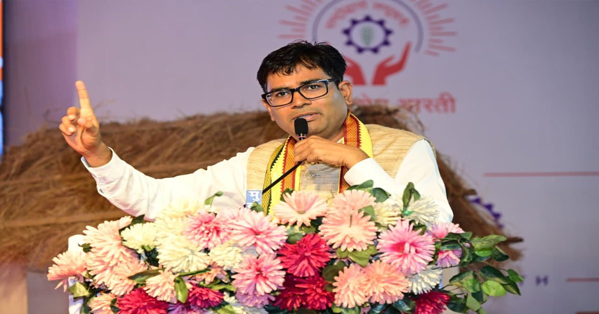 लघु उद्योगों और एमएसएमई को मजबूत बनाकर विकसित छत्तीसगढ़ के निर्माण का रोडमैप तैयार कर रही सरकार : वित्त मंत्री ओ.पी. चौधरी