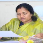 नहित के कार्यों को प्राथमिकता देते हुए मंत्री राजवाड़े ने ओड़गी में विकास कार्यों की समीक्षा की