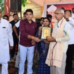 शिक्षकों के मार्गदर्शन और जनसेवा से ही संभव है, समाज व राष्ट्र का सर्वांगीण विकास- मंत्री टंक राम वर्मा