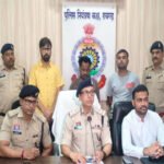 CG – जंगल की लकड़ियों का काला कारोबार! तीन राज्यों तक फैला था सिंडिकेट, 3 आरोपी गिरफ्तार…
