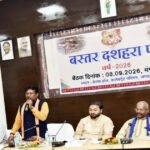 आस्था, परंपरा और भव्यता के रंग में सजेगा ऐतिहासिक बस्तर दशहरा