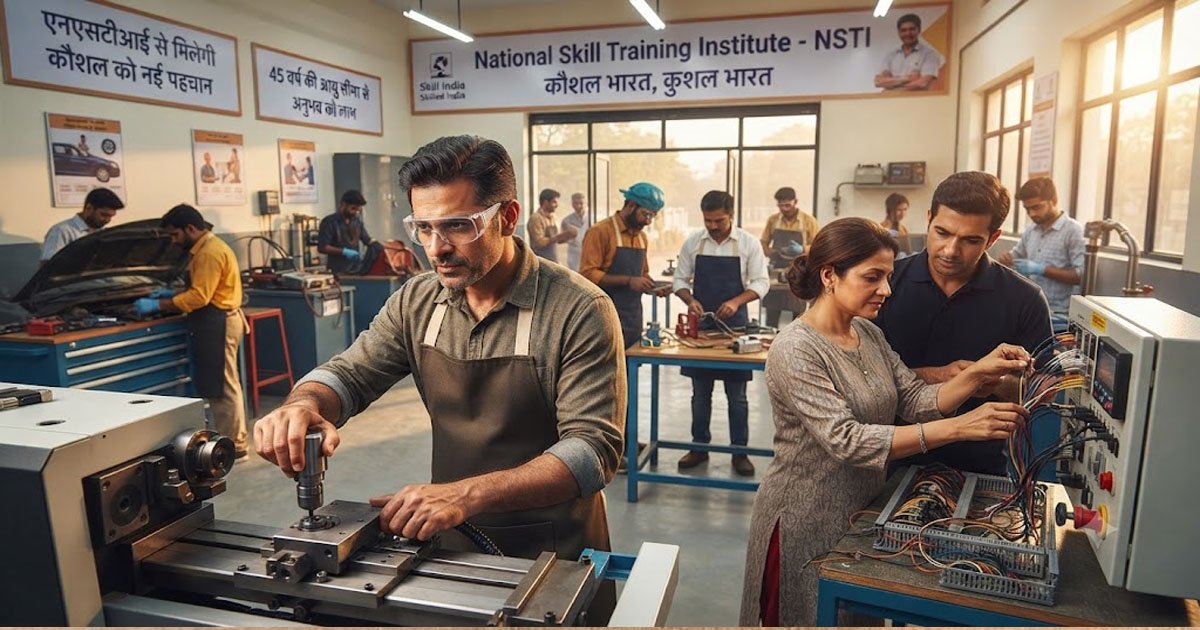 विशेष लेख : जब हुनर को मंच और अनुभव को अवसर मिलता है, तब बदलता है भविष्य