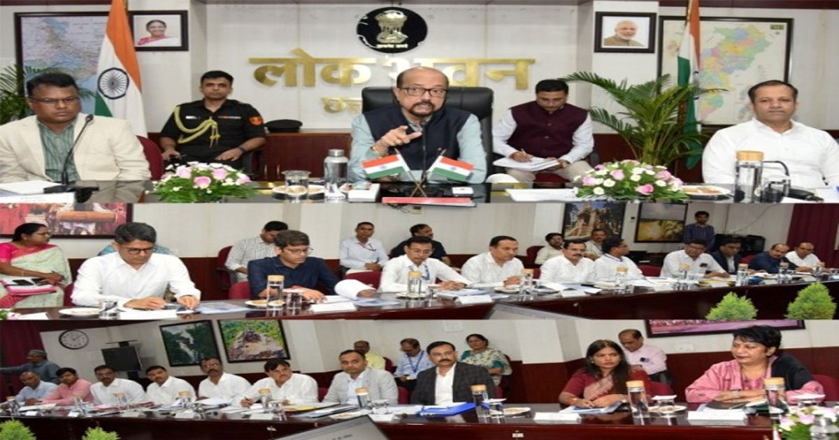 विश्वविद्यालयों की गुणवत्ता और विद्यार्थियों की संख्या बढ़ाना सर्वाेच्च प्राथमिकता : राज्यपाल