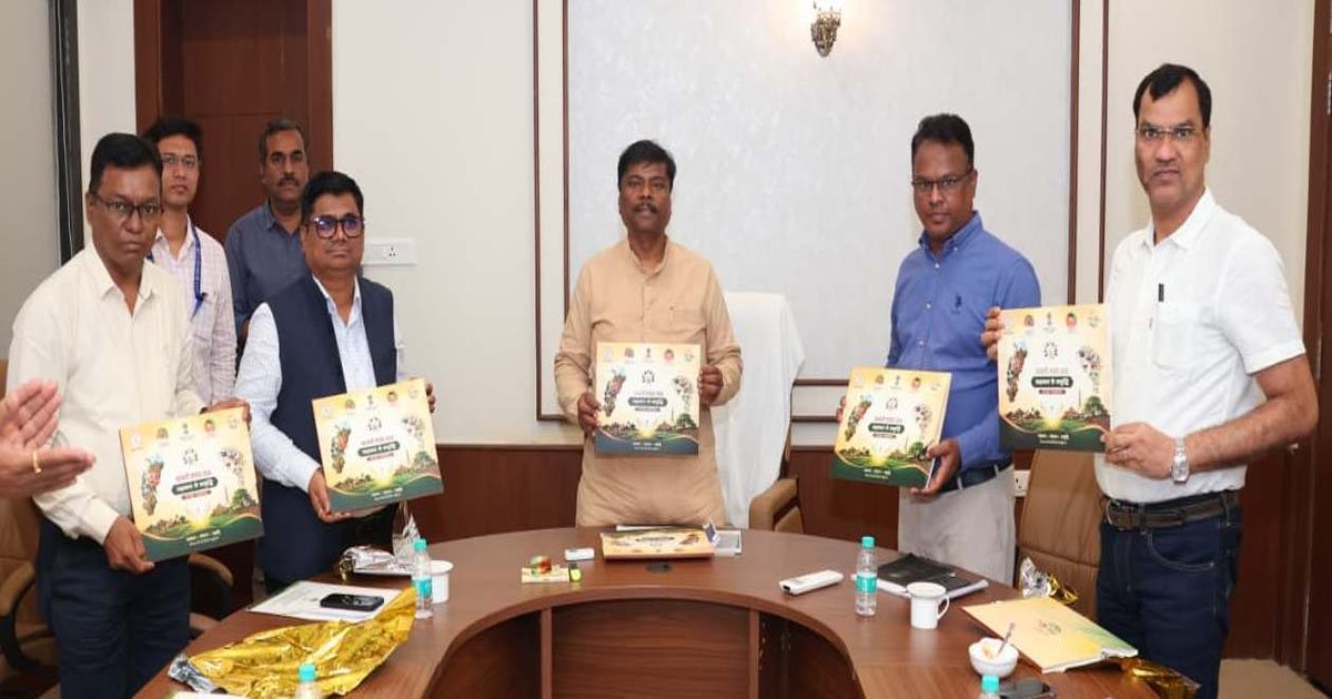 को-ऑपरेटिव बैंको में रिक्त पदों की भर्ती की कार्यवाही में लाए तेजी : मंत्री केदार कश्यप