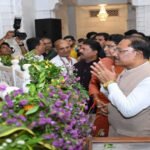 भगवान श्रीकृष्ण का जीवन हमें धर्म, कर्तव्य और लोककल्याण के मार्ग पर चलने की देता है प्रेरणा – मुख्यमंत्री विष्णुदेव साय