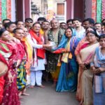 भगवान लिंगराज के दर्शन कर मुख्यमंत्री विष्णु देव साय ने की प्रदेश की सुख-समृद्धि और खुशहाली की कामना….