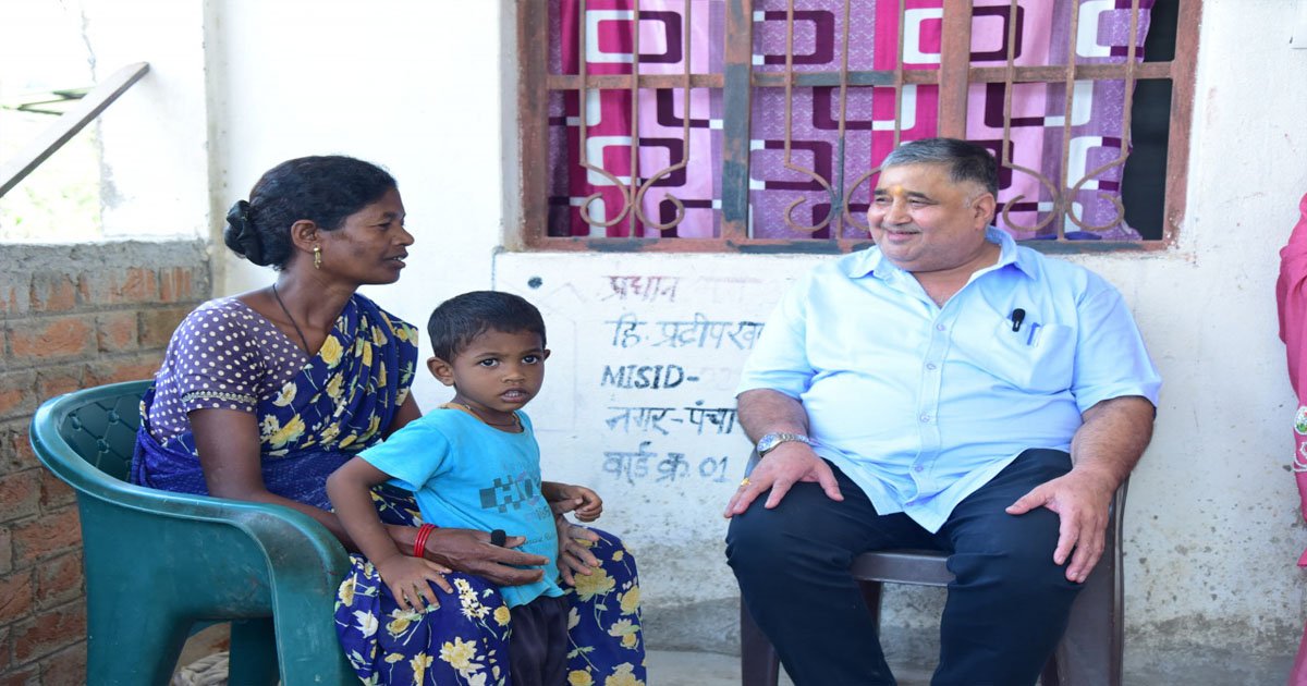 हर जरूरतमंद परिवार को सम्मानजनक आवास उपलब्ध कराना सरकार की प्राथमिकताः मंत्री राजेश अग्रवाल
