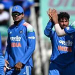 भारत का वेस्टइंडीज पर धमाकेदार वार, 8 विकेट से जीता पहला वनडे,गिल-कोहली ने मचाई धूम