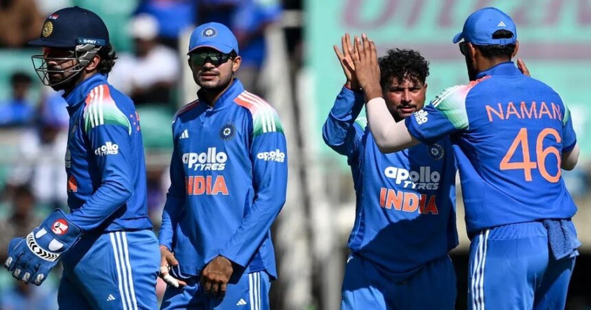 भारत का वेस्टइंडीज पर धमाकेदार वार, 8 विकेट से जीता पहला वनडे,गिल-कोहली ने मचाई धूम