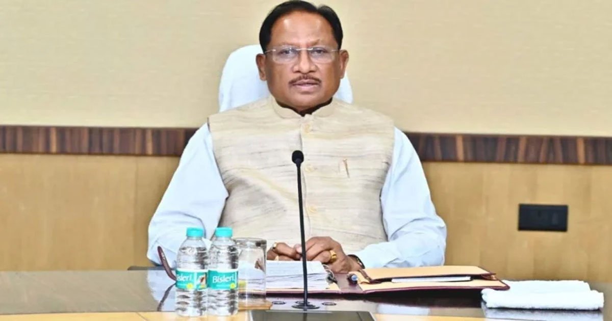 जोखिमपूर्ण भवनो की जांच में होगी लापरवाही, तो तय होगी जवाबदेही – मुख्यमंत्री विष्णुदेव साय….