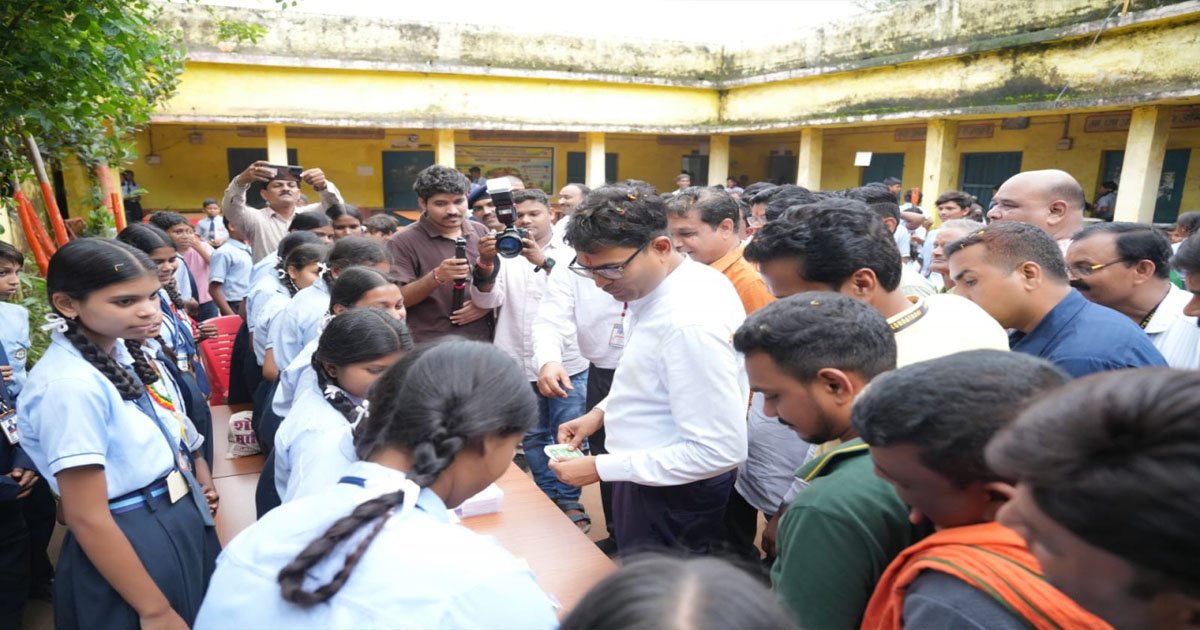शिक्षा में नवाचार और स्टार्टअप सोच को बढ़ावा देना समय की जरूरत: वित्त मंत्री ओ.पी. चौधरी