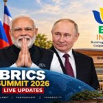 BRICS Summit 2026: शी जिनपिंग 7 साल बाद भारत पहुंचे, गलवान झड़प के बाद पहला दौरा; शाम को मोदी से अहम मुलाकात
