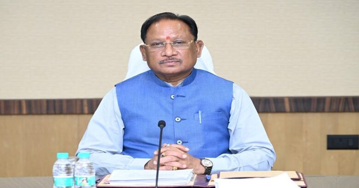 शहरों में नागरिक सुविधाओं और विकास कार्यों में लाएं तेजी : मुख्यमंत्री विष्णु देव साय