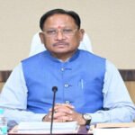 CM साय आज लेंगे अहम समीक्षा बैठक, नगरीय प्रशासन विभाग के कामकाज की करेंगे समीक्षा