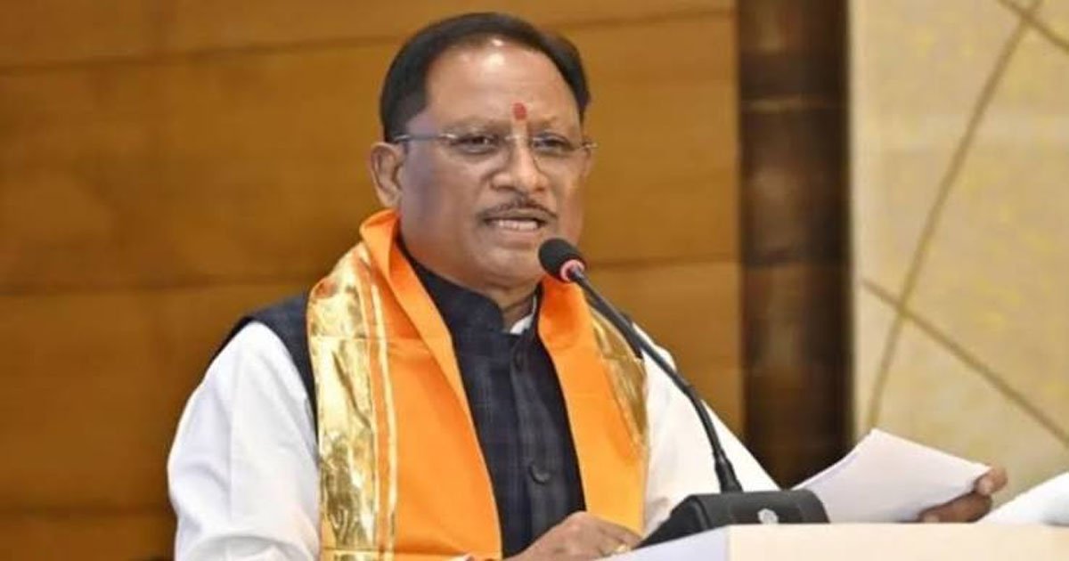 प्रधानमंत्री नरेन्द्र मोदी के नेतृत्व में वैश्विक मंच पर सशक्त हुई भारत की भूमिका : मुख्यमंत्री विष्णुदेव साय
