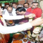 मदकूद्वीप की पुरातात्विक और आध्यात्मिक विरासत के संरक्षण में स्वर्गीय शांताराम का योगदान सदैव स्मरणीय रहेगा : मुख्यमंत्री विष्णु देव साय