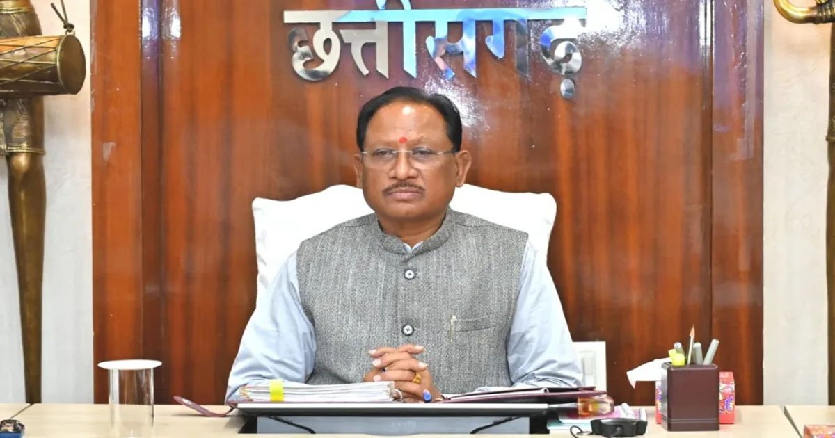 मिशन अमृत 2.0 से शहरों में बढ़ेगी हरियाली, नागरिकों को मिलेंगे बेहतर और सुविधायुक्त सार्वजनिक स्थल: मुख्यमंत्री विष्णु देव साय