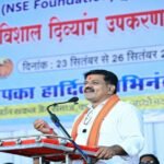दिव्यांगजनों को आत्मनिर्भर बनाना ही सेवा का उद्देश्य है– उप मुख्यमंत्री विजय शर्मा