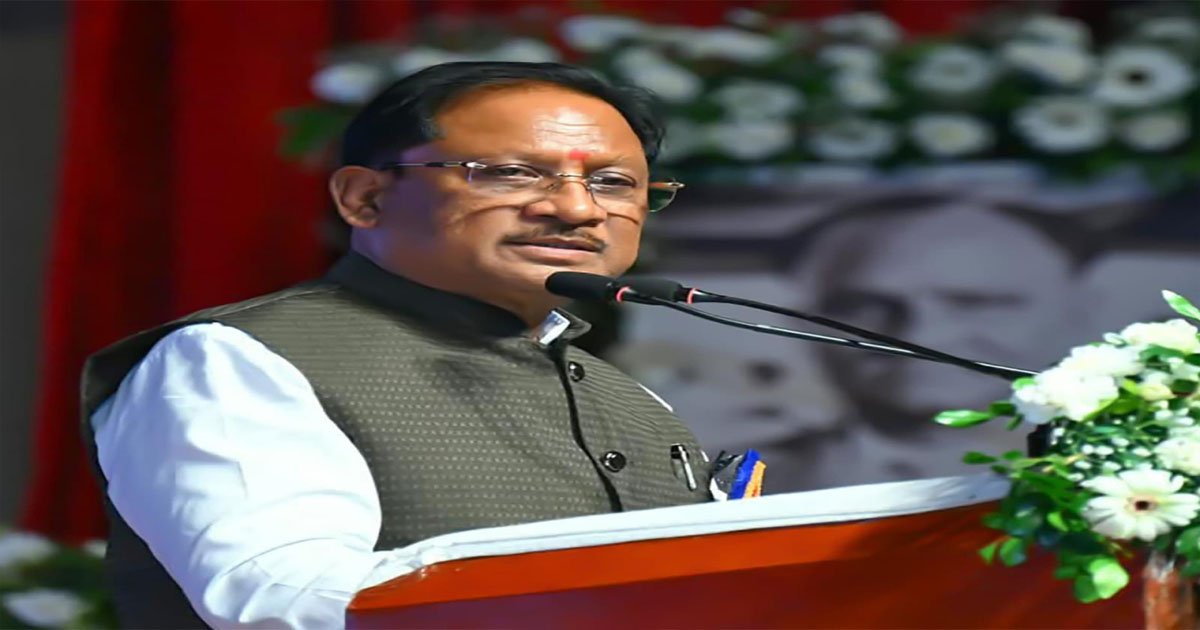 मुख्यमंत्री साय के निर्देश पर खरकट्टा-कोडेकेला मार्ग के निर्माण हेतु 6.30 करोड़ से अधिक की प्रशासकीय स्वीकृति