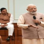 बच्चों को नशे और अत्यधिक स्क्रीन टाइम से बचाने में शिक्षक निभाएं अहम भूमिका : प्रधानमंत्री मोदी