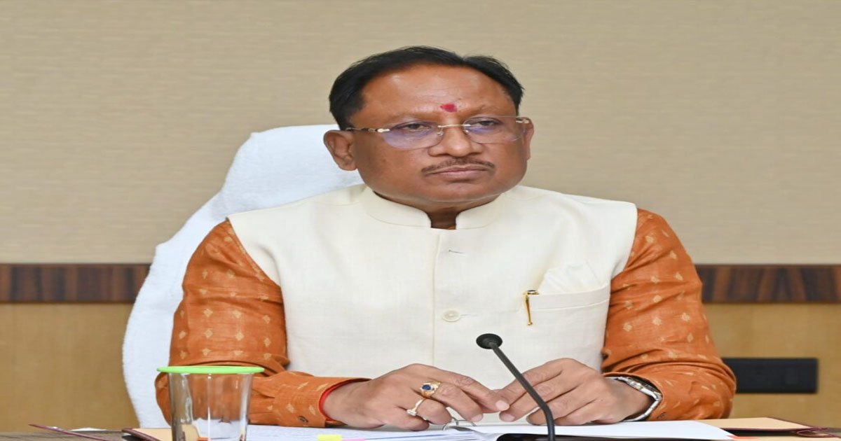 बस्तर की जनता जैसा विकास चाहेगी, वैसा ही होगा: मुख्यमंत्री विष्णु देव साय